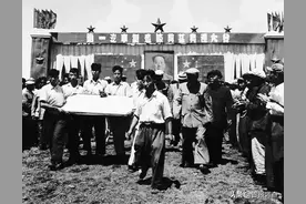 细数一汽解放的那些荣光——从“白手起家”到“全球第一”图片