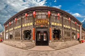 山西一古城当年差点被拆，如今黄金周接待百万游客，年收入180亿图片