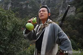 王维吹起牛来，李白也不是对手，两句诗道尽唐人的豪迈图片