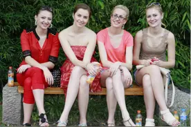 为何中国富商很少娶德国美女？原来有一“生理缺陷”，婚后很麻烦图片