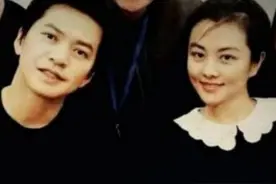 清华女博士孟小蓓，因长相太美被星探发掘，拒绝进圈后嫁李健为妻图片