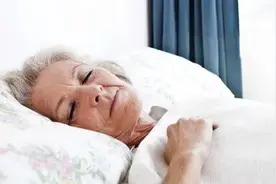 姥姥生病后，我开始悟了！想要保持健康要这么做图片