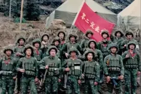 一等功臣马占福：老山作战中牺牲，穷困25年，多年无人为其扫墓图片