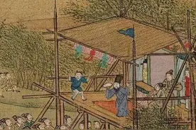 古代娱乐圈也有“潜规则”？有人因演出低俗被驱逐？图片