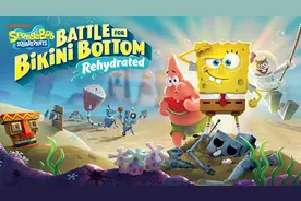 海绵宝宝又出来冒险了！大战邪恶机器“朋友”，挫败痞老板的阴谋图片