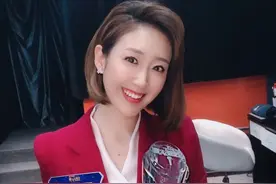央视力捧新星王嘉宁，有望成为撒贝宁的接班人，她到底什么来头？图片