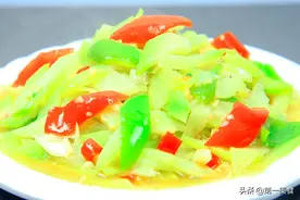 立秋后，多吃这种补锌的蔬菜，清香脆嫩还爽口，滋补营养除秋燥图片