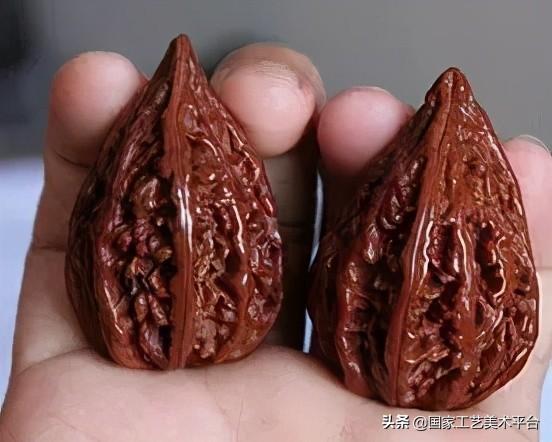 核桃中的极品你知道吗？史上最全盘点，文玩核桃的分类及图片！