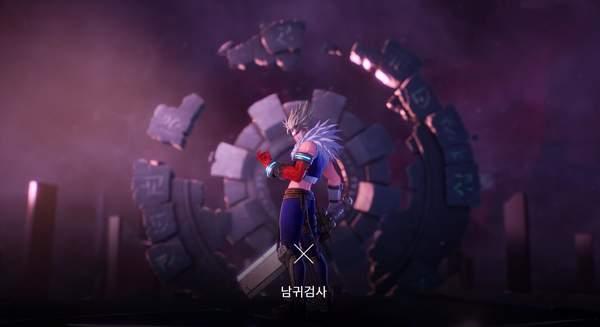 《地下城与勇士OVERKILL》正式公布 3D横版ARPG端游