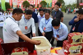 项城市丁集镇：丰收节里描绘天高云淡醉美底色图片