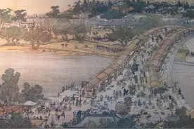 管窥明清西湖香市：古代地摊经济与旅游经济的完美结合图片
