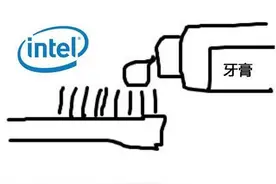 Intel 12代酷睿不会挤了整整一管牙膏吧？最好性能提升接近100%图片
