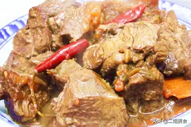酱牛肉，牢记“3放3不放”，保证牛肉软烂入味，没腥味缩水还少图片