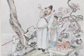 月之诗词｜一轮中秋月，共度好时节图片