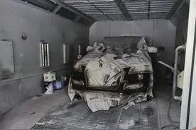 在你家附近吗？岳阳一汽车美容店被投诉，一查果然有问题图片