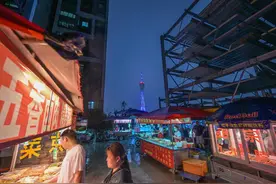 下午热如蒸笼，晚上狂风暴雨！郑州六月的天还真是小孩的脸：说变就变图片