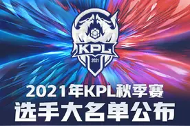KPL秋季赛大名单公布，老林没能回归，RW侠值得期待，e星大换血图片