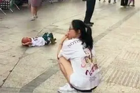 从“一哭就抱”到“让他哭个够”，伤了多少孩子的心？图片