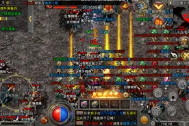 火龙三职业传奇：为什么在这个版本中元宝特别稀缺图片