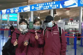 白衣执甲，不辱使命！100秒回顾嘉定援鄂医疗队驰援武汉全过程！图片