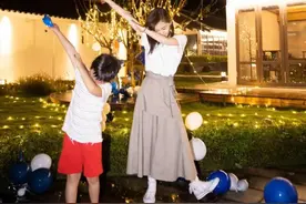 王子文终于承认自己有个儿子，孩子父亲可能早就浮出水面图片
