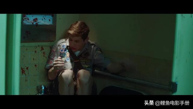 爆笑恶搞僵尸片《童军手册之僵尸启示录》完整剧情详解