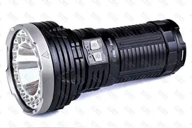 野外运动装备系列（十一）——强力手电图片