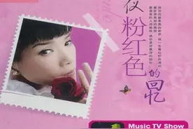 粉红色的回忆图片