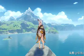 原神：掩月天权凝光培养思路，真正的岩队主C图片