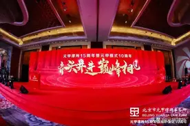 元甲耀世庆典，携手再谱新篇，齐头并进，巅峰相见图片