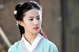 刘亦菲16年后再演古装剧，还要重演范冰冰20岁演过的角色？图片