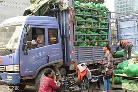 为什么卡车司机“打死不拉绿通”？看看这些问题你就明白了图片