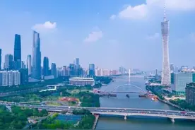 一线城市“北上广深”变成了“北上深广”，为何广深调换了位置？图片
