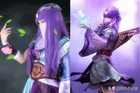 五位国漫女神的真人版，你最中意谁？萧薰儿最美，焰灵姬最还原图片