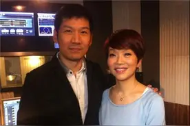 “南国歌后”50岁陈明素颜生活照，嫁日本人后消失，今无人认知图片