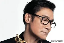 香港金像奖影帝们都戴什么手表？图片