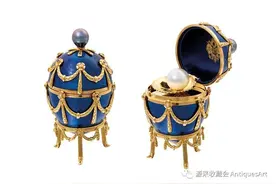 源来佳士得 | 秘籍-这里有法贝热Faberge蛋的一切？图片