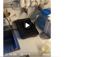 听说内蒙古有一个水龙头能出牛奶？网友:我们河南水龙头流胡辣汤图片