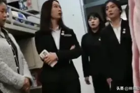 龙职校变“扫黑风暴”？查寝学姐直播回应：是惯例，第一回查寝给她们一个下马威图片