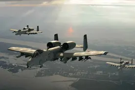 服役半个世纪被称为坦克杀手，A10攻击机为何还没淘汰？图片