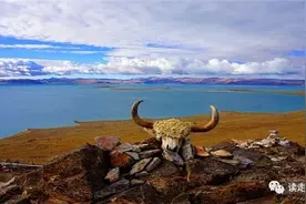 「走西藏」——有大湖的措勤，风景美到爆图片