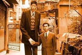新疆昆岗发现“巨人”族群，平均身高2.4米，疑似氐羌人图片
