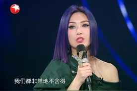 我们的歌：宣布退赛的杨千嬅，比起被动淘汰，这或许是最好的结局图片