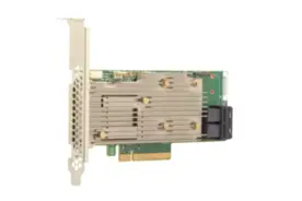 MegaRAID 9460-8i 配超微主板做RAID0图片