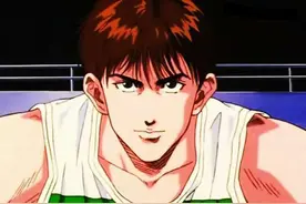 浅谈“左撇子”在《灌篮高手》对藤真的设定以及NBA球星中的对应图片