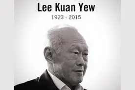 执掌新加坡60年，西方怎么不去推翻李氏家族？李光耀太“狠”了图片