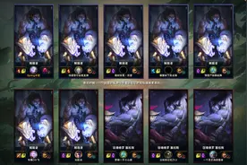 LOL克隆模式谁能克制大头？蛮王奥拉夫都不行，石头人能吊打图片