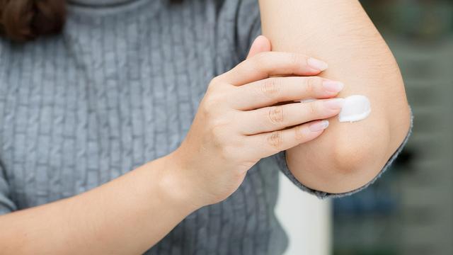 毛周角化症的沐浴乳