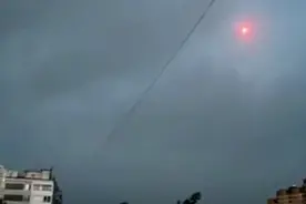 罕见的球状闪电，球状闪电是什么？图片