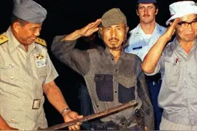 二战最后一个投降的日本兵，躲树林打游击30年，毙伤130余人图片